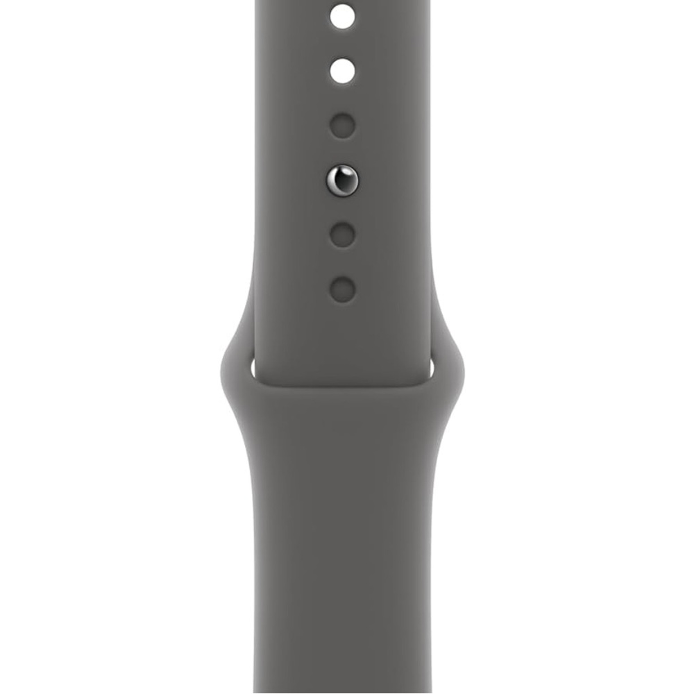Apple Stone Gray Sport Band - never opened. Watch not included.